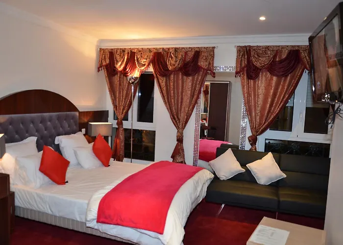 Hotel Regina Montmartre Parijs
