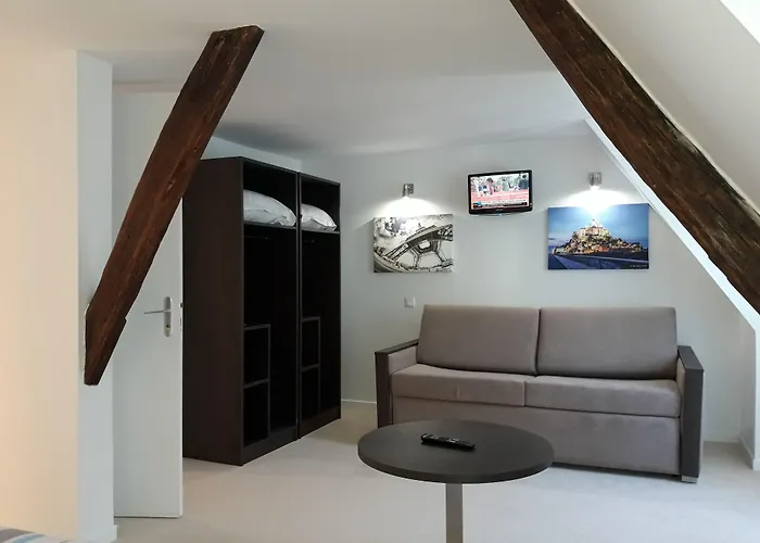 Hotel Mazagran Parijs